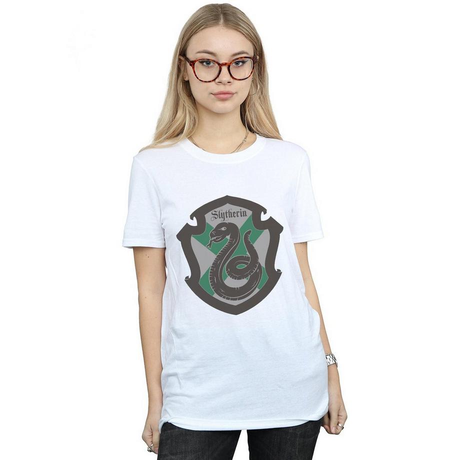 Harry Potter T-Shirt Blason Serpentard  