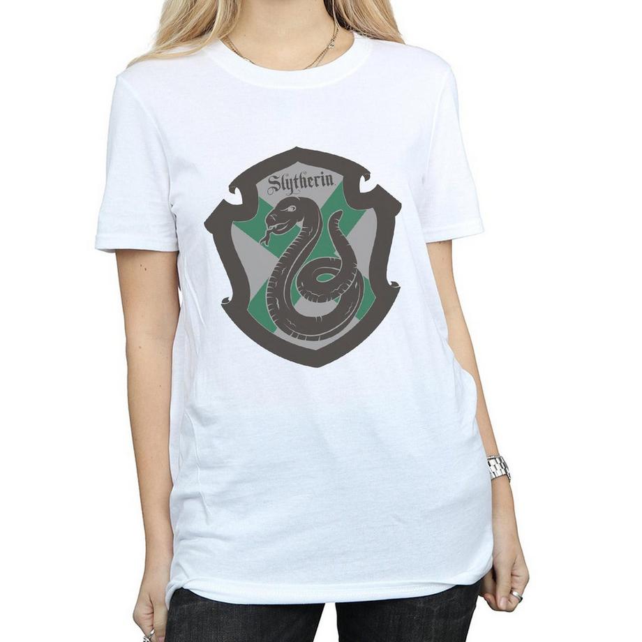 Harry Potter T-Shirt Blason Serpentard  