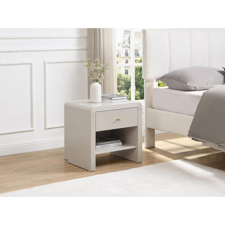 Vente-unique Table de chevet MIRENALO  