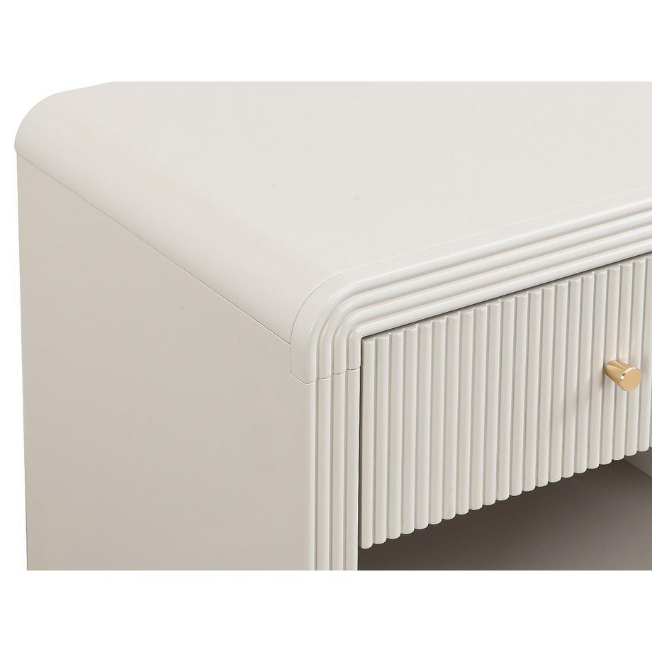 Vente-unique Table de chevet MIRENALO  