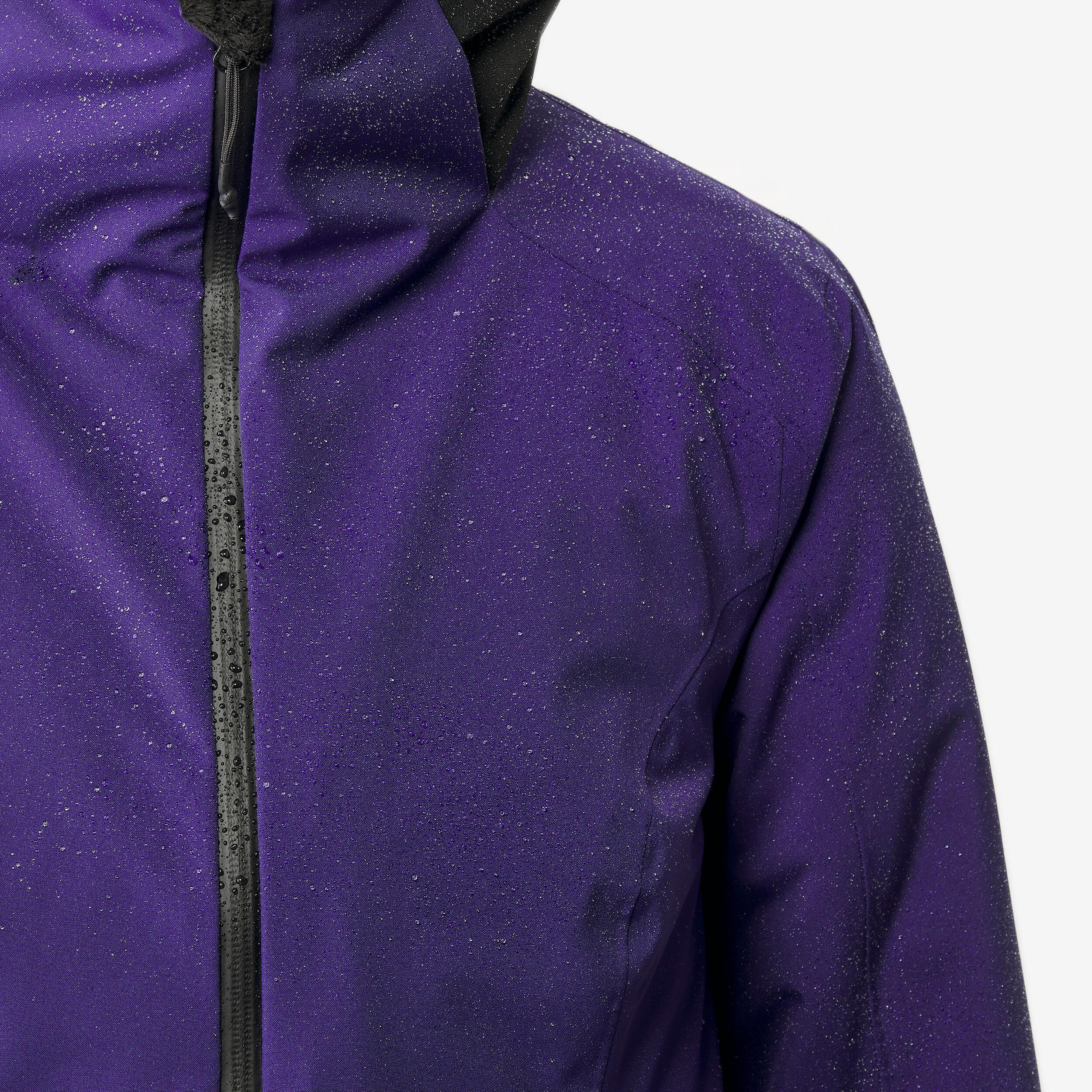 WEDZE Warme Piste 500 Skijacke  