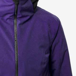 WEDZE Warme Piste 500 Skijacke  