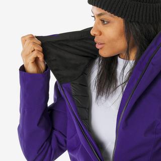 WEDZE Warme Piste 500 Skijacke  