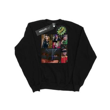 Batman TV Series Class Photo Sweatshirt