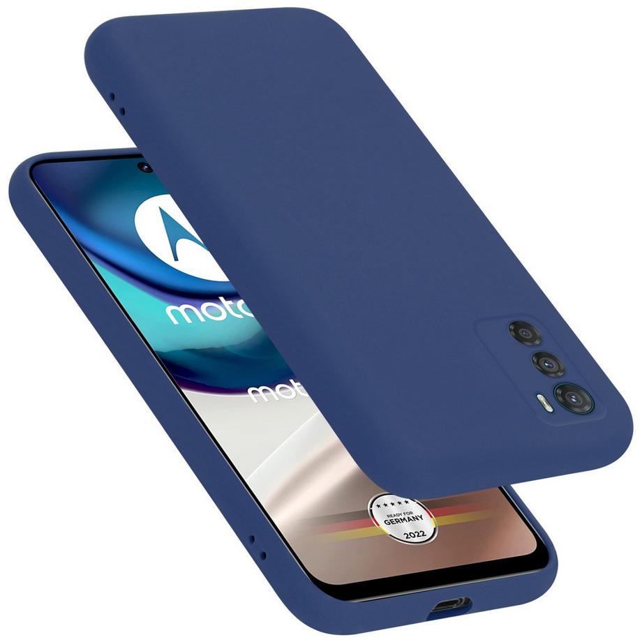 Hülle für Motorola MOTO G42 TPU Silikon Liquid