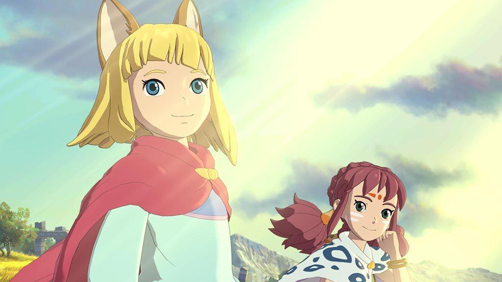 NAMCO BANDAI  Ni No Kuni II (2) : Il Destino di un Regno 