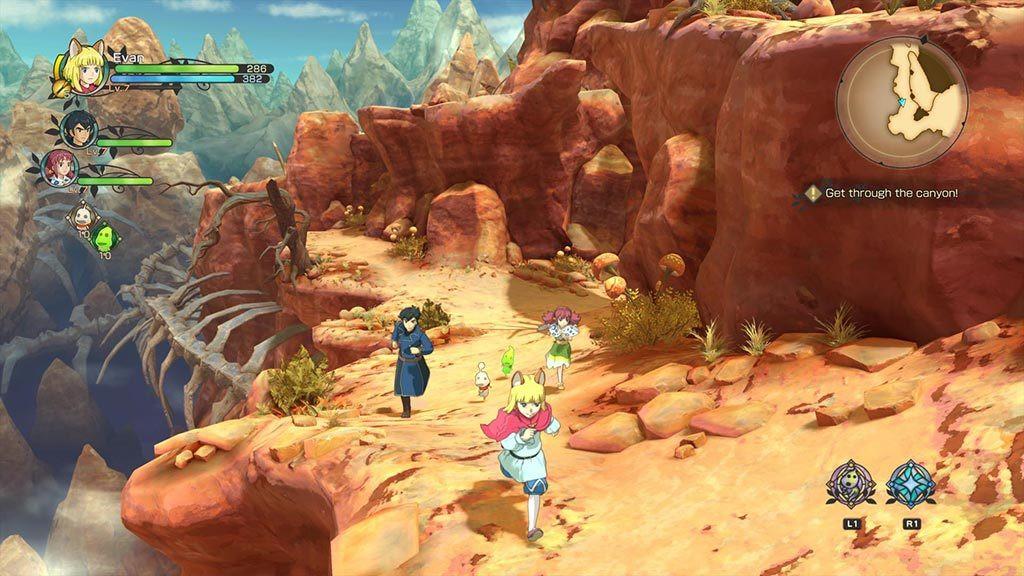 NAMCO BANDAI  Ni No Kuni II (2) : Il Destino di un Regno 
