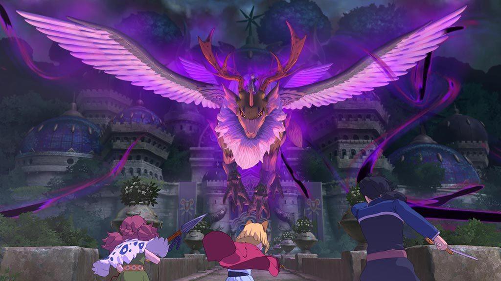 NAMCO BANDAI  Ni No Kuni II (2) : Il Destino di un Regno 