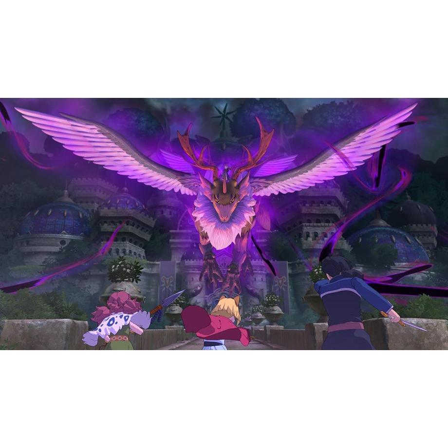 NAMCO BANDAI  Ni No Kuni II (2) : Il Destino di un Regno 