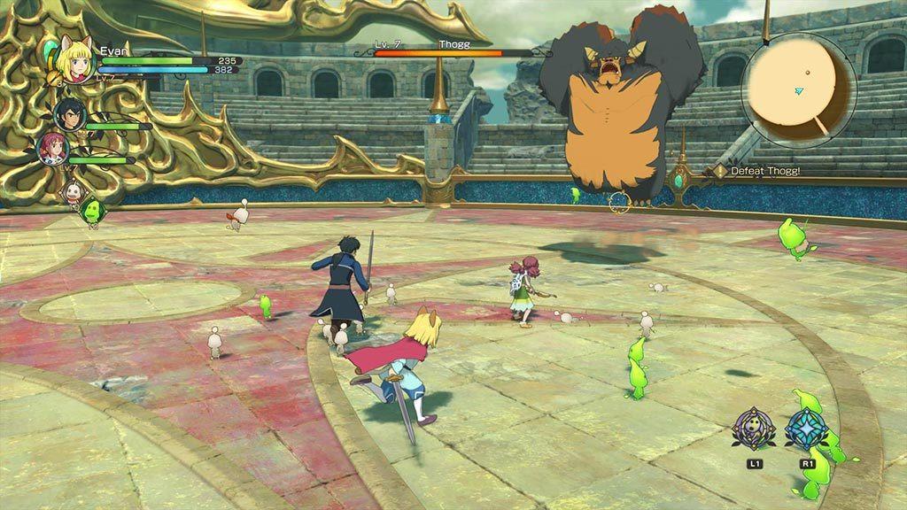 NAMCO BANDAI  Ni No Kuni II (2) : Il Destino di un Regno 