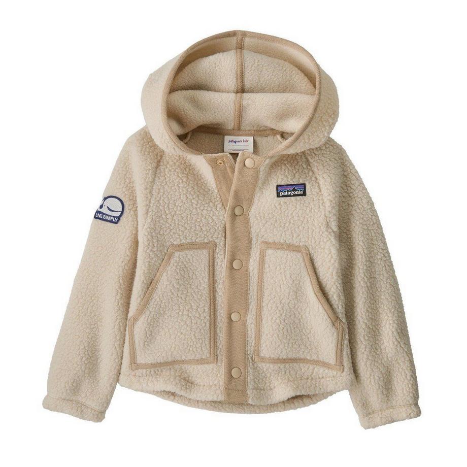 Baby Retro Pile Jkt-3A