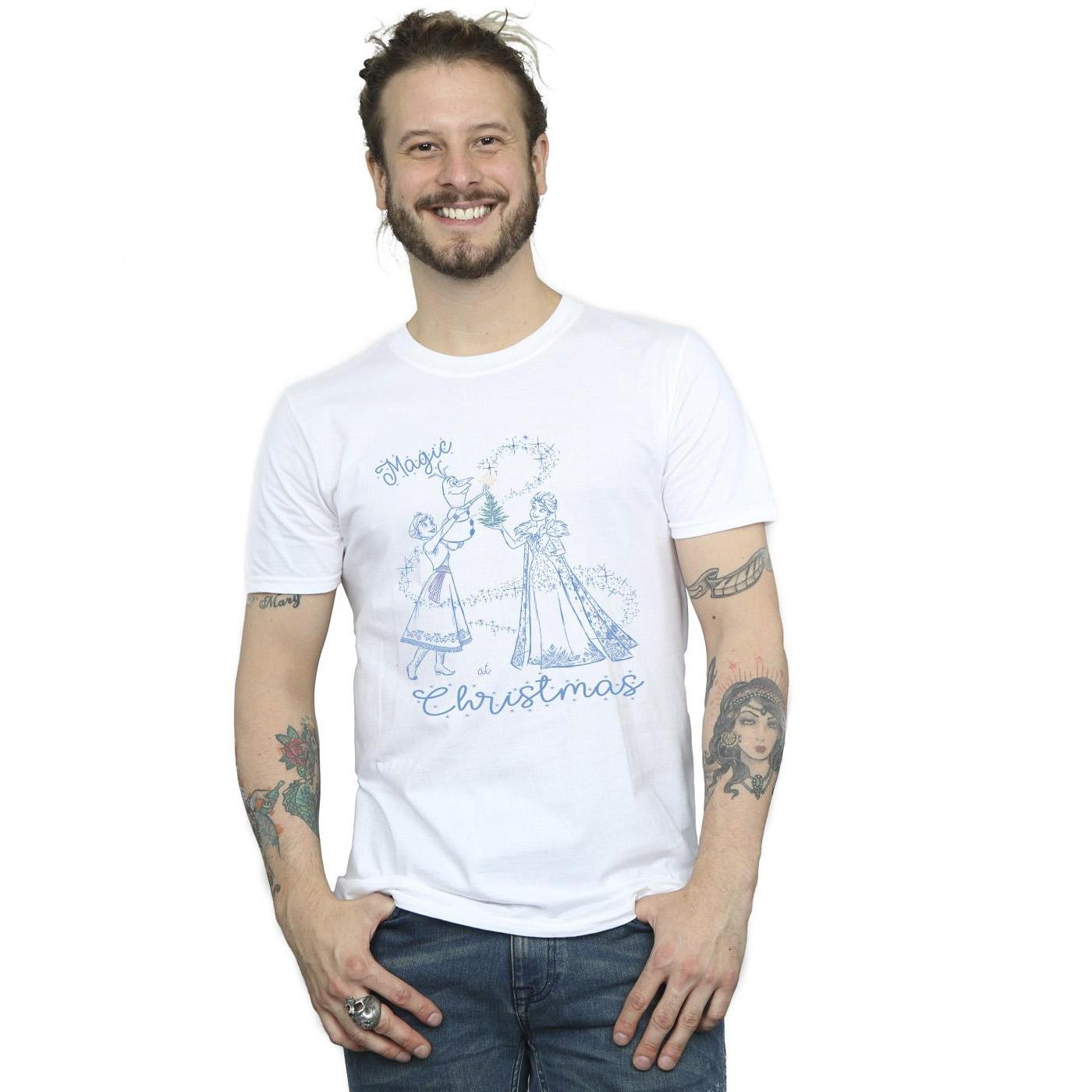 Disney Frozen Magic Christmas T-Shirt  