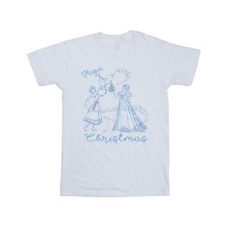 Disney Frozen Magic Christmas T-Shirt  