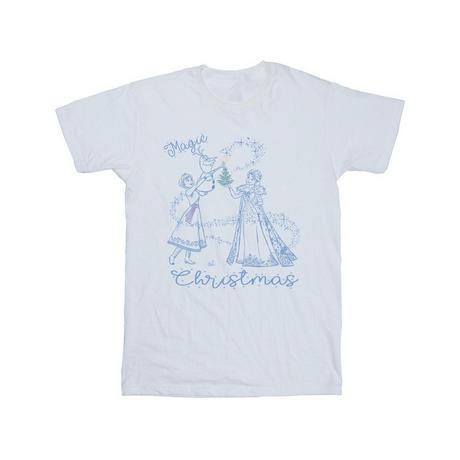 Disney Frozen Magic Christmas T-Shirt  