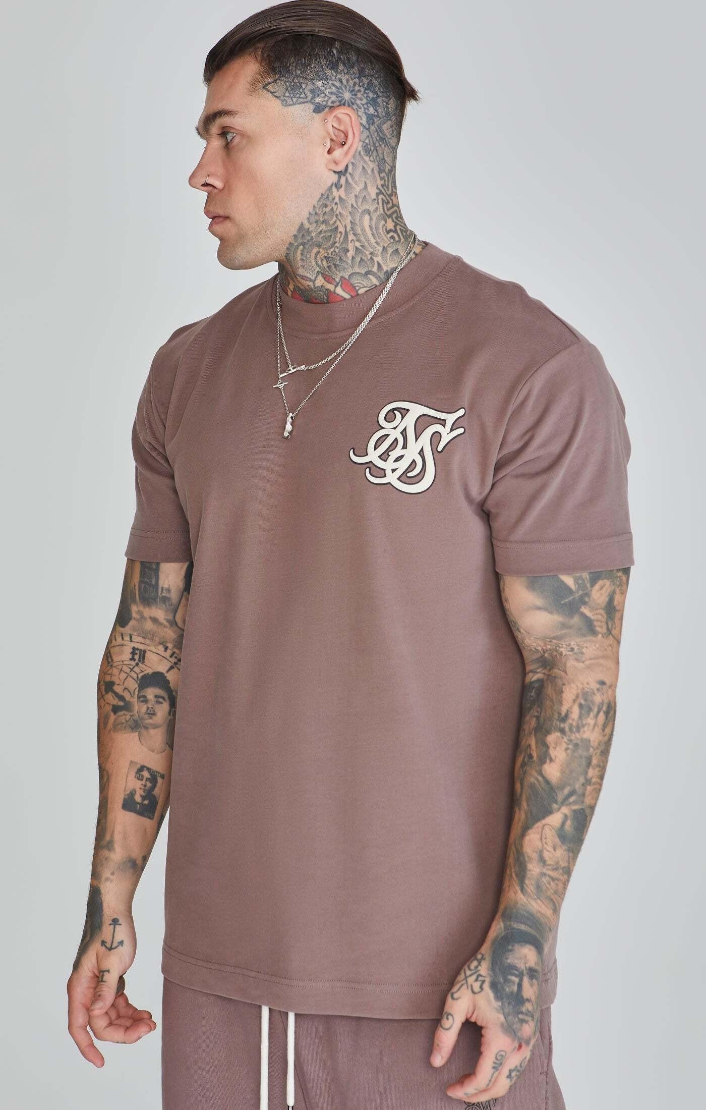 Sik Silk  T-Shirt Logo T-Shirt 