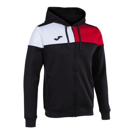 Joma  sweatjacke mit kapuze crew v 