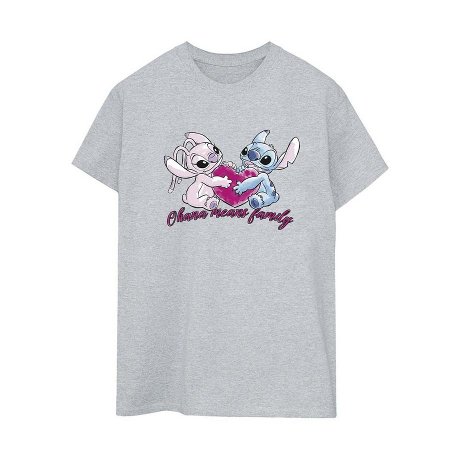 Disney T-shirt Ohana  