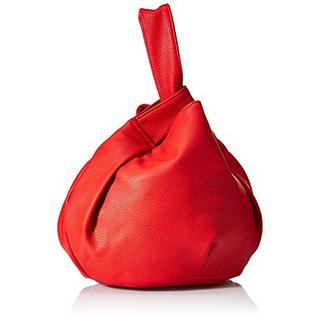 Only-bags.store  Avalon Kleine Tragetasche, Rot, Einheitsgröße 