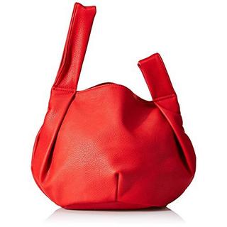 Only-bags.store  Avalon Kleine Tragetasche, Rot, Einheitsgröße 