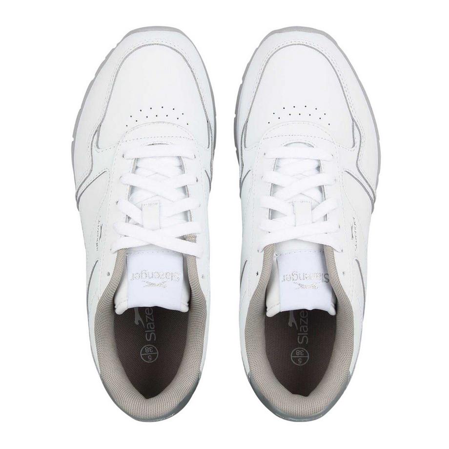 Slazenger Scarpe Sportive in Pelle Rivestita  