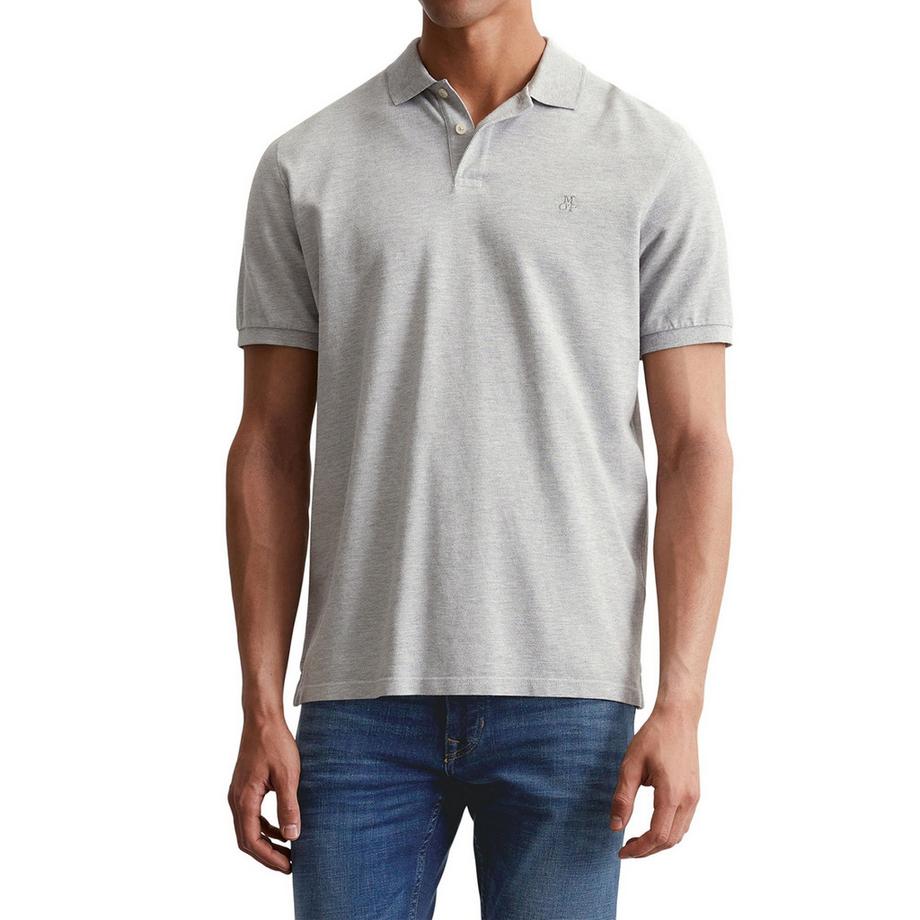 Marc O'Polo Polo  Pack de 1 Confortable à porter-Small-Logo  