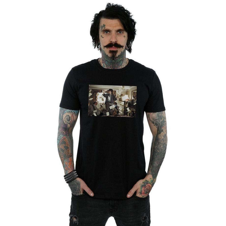 Harry Potter Letter From Hogwarts T-Shirt  