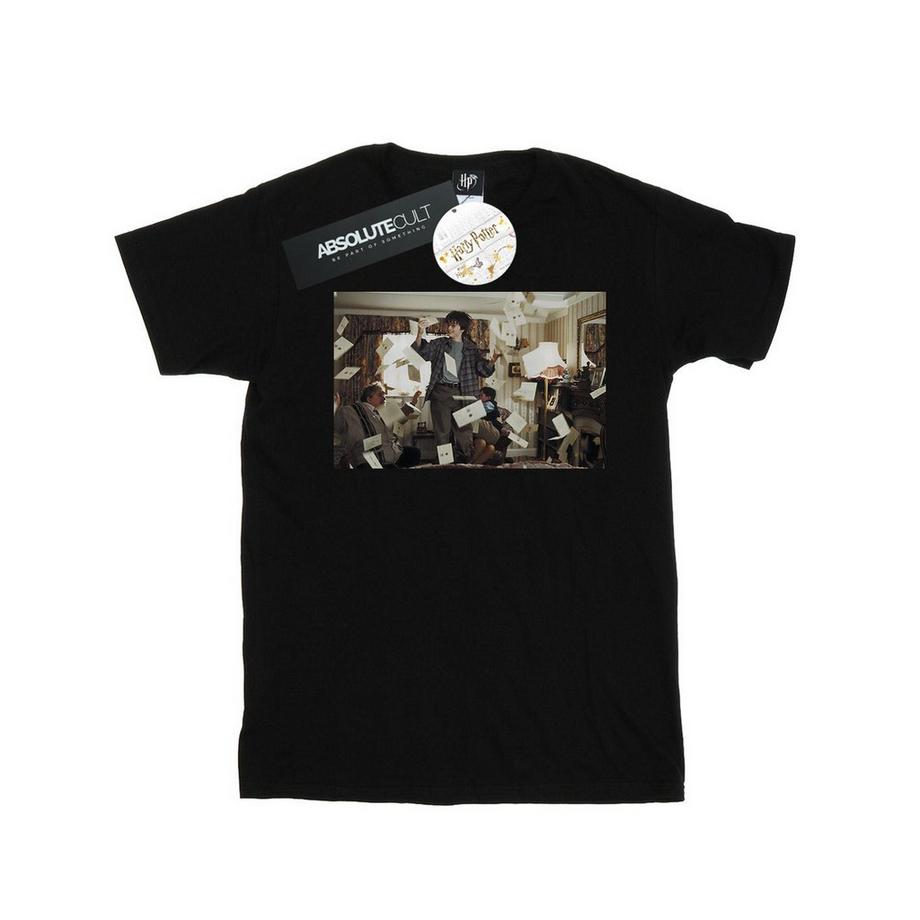 Harry Potter Letter From Hogwarts T-Shirt  