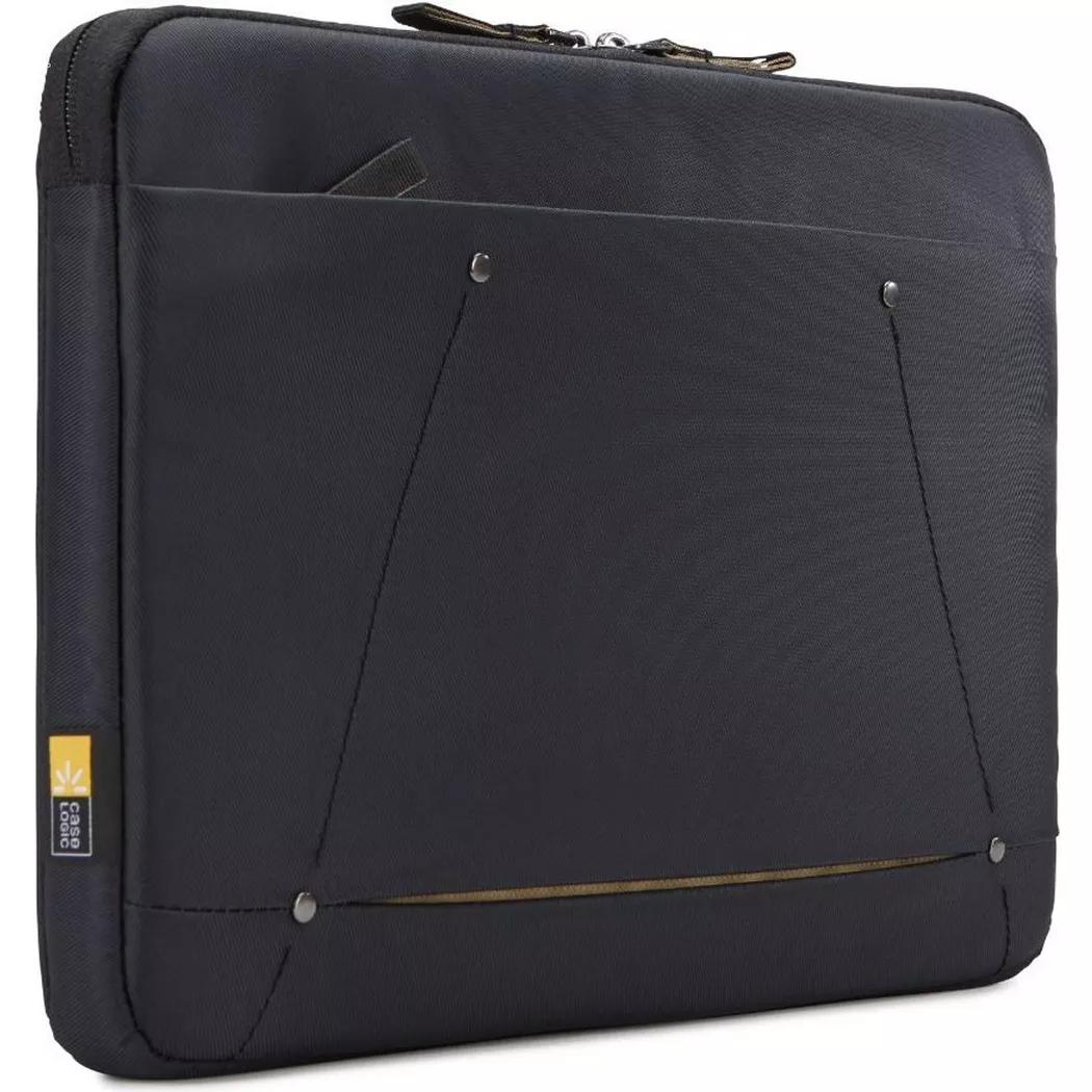 Case Logic Deco DECOS-113 Black 33,8 cm (13.3") Schutzhülle Schwarz
