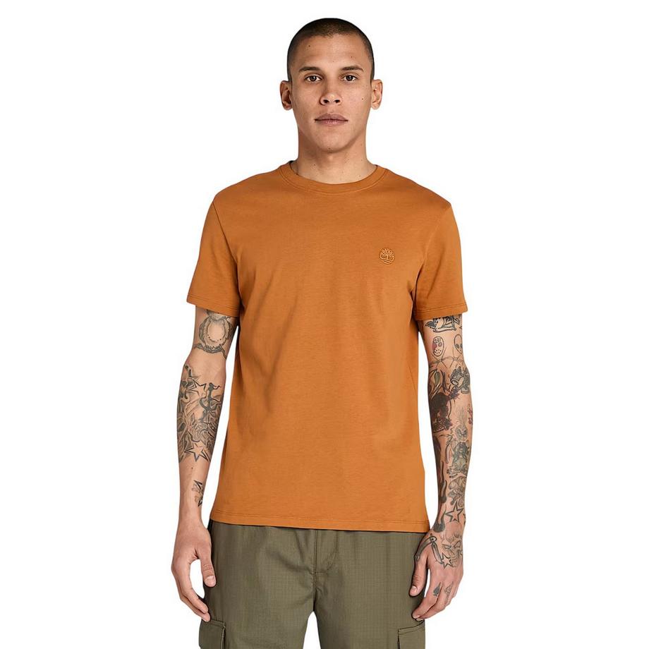 Timberland  River Maglietta Ricamato Girocollo 
