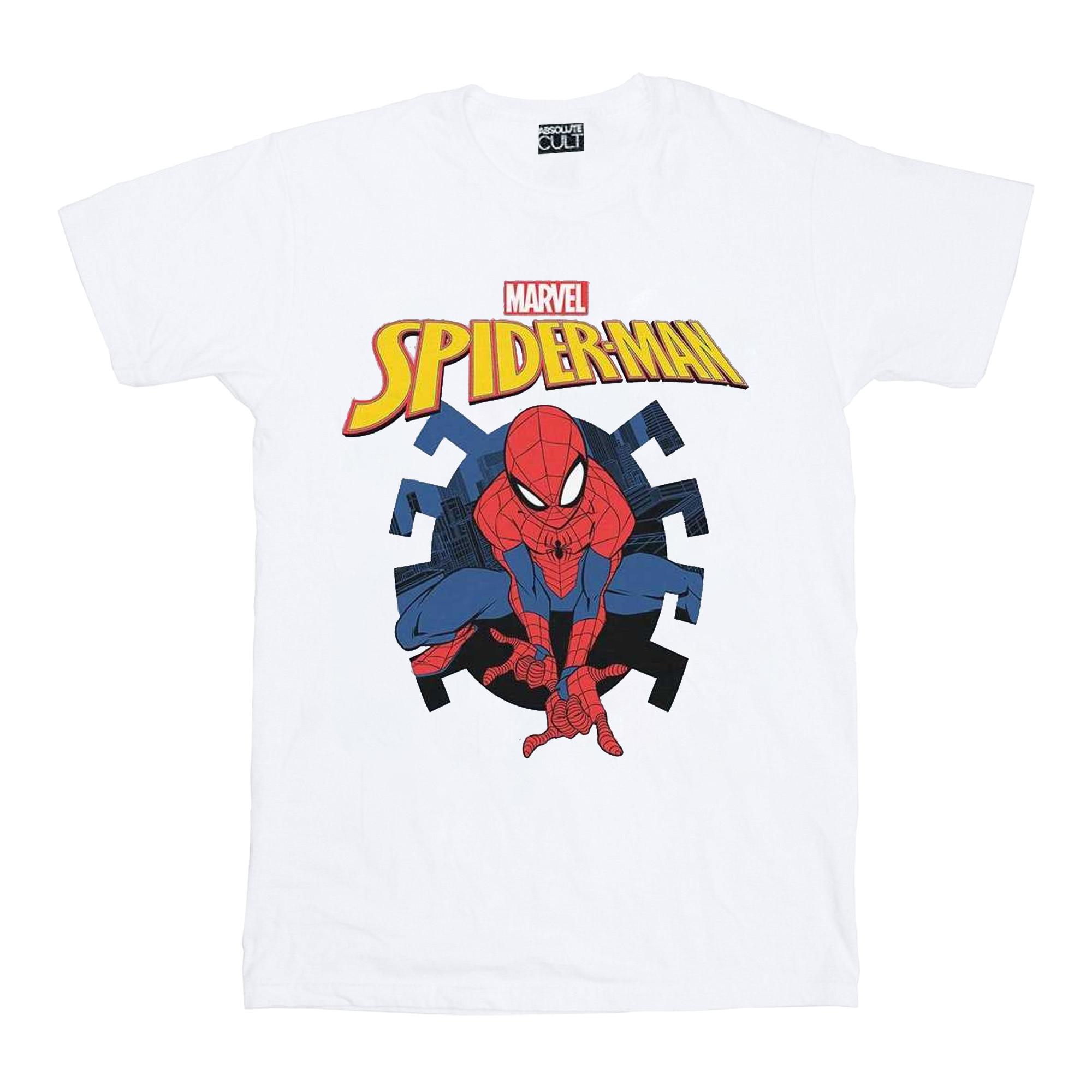 MARVEL  Web Shooting TShirt 