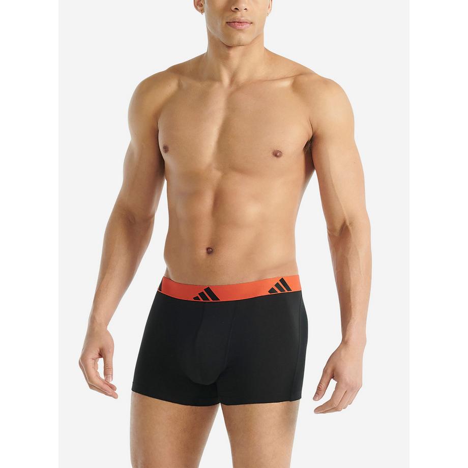 adidas Active Flex Cotton Trunk 5er Pack  