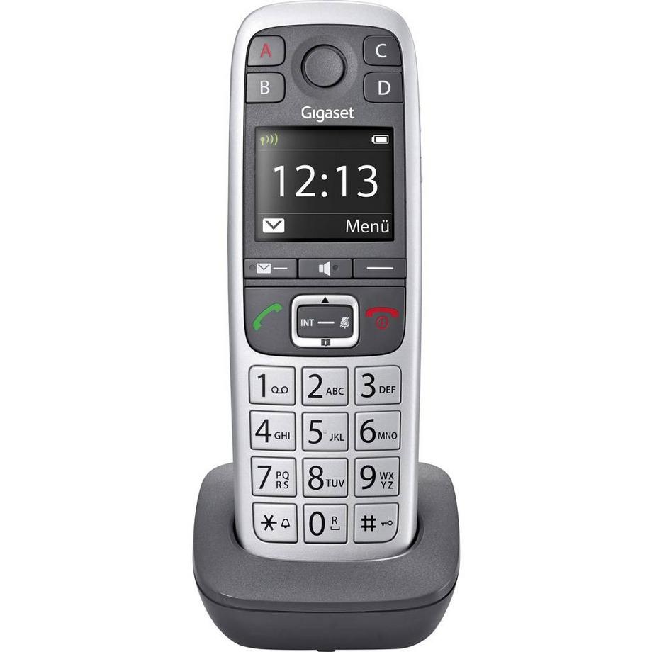 Gigaset  E560 HX DECT Mobilteil 