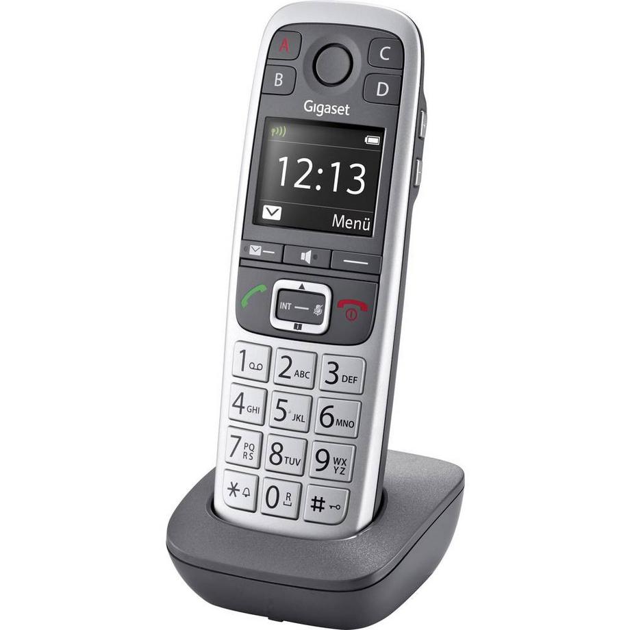 Gigaset  E560 HX DECT Mobilteil 
