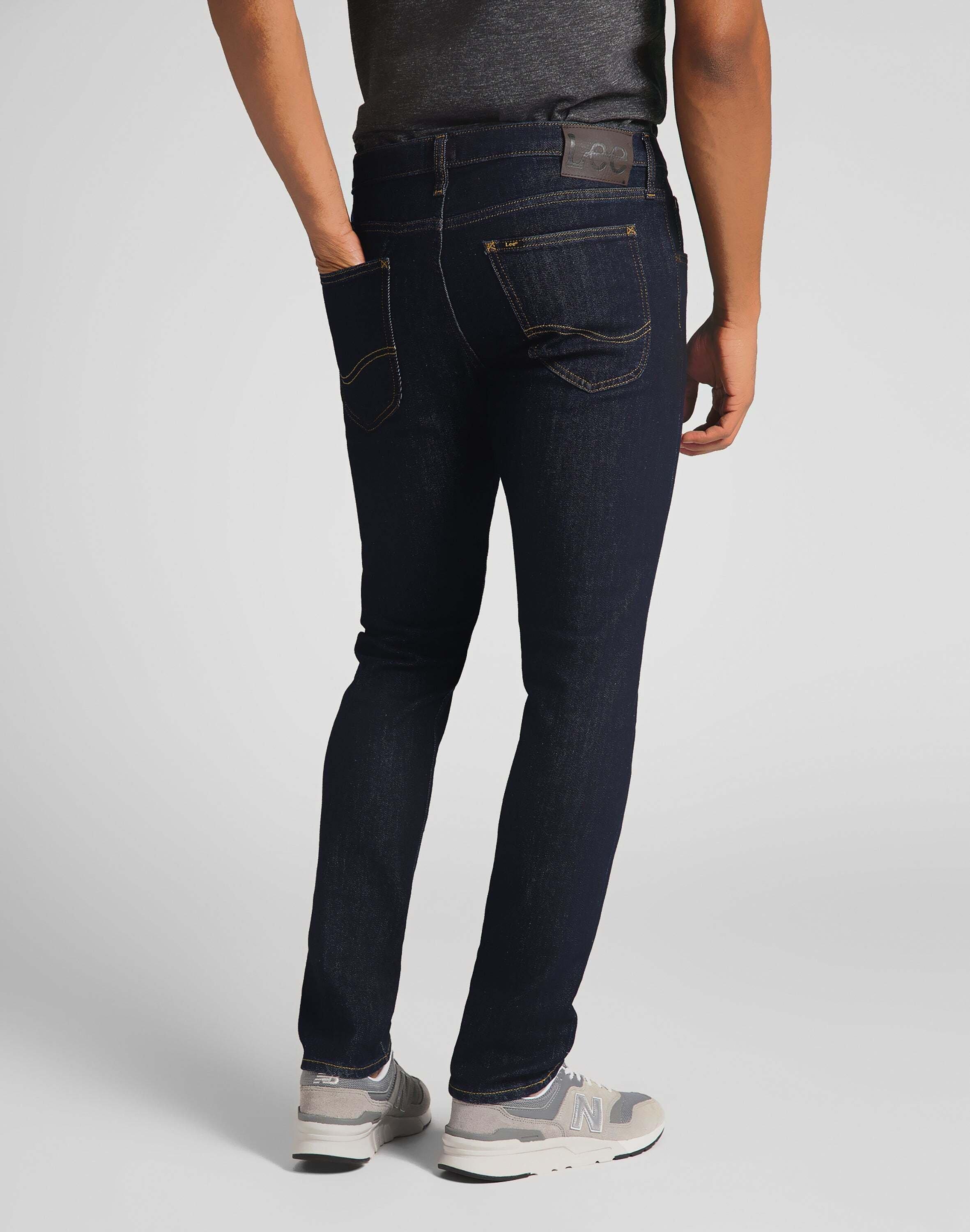 Lee Luke Slim Tapered Jeans  