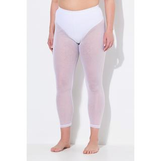 Ulla Popken  Leggings lunghi fino alla caviglia in mesh 