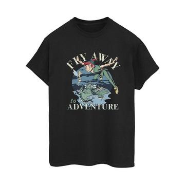 Fly Away To Adventure TShirt