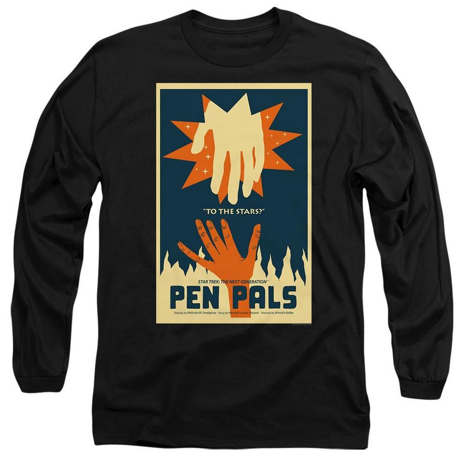 Star Trek The Next Generation Season 2 Episode 15 T-Shirt  