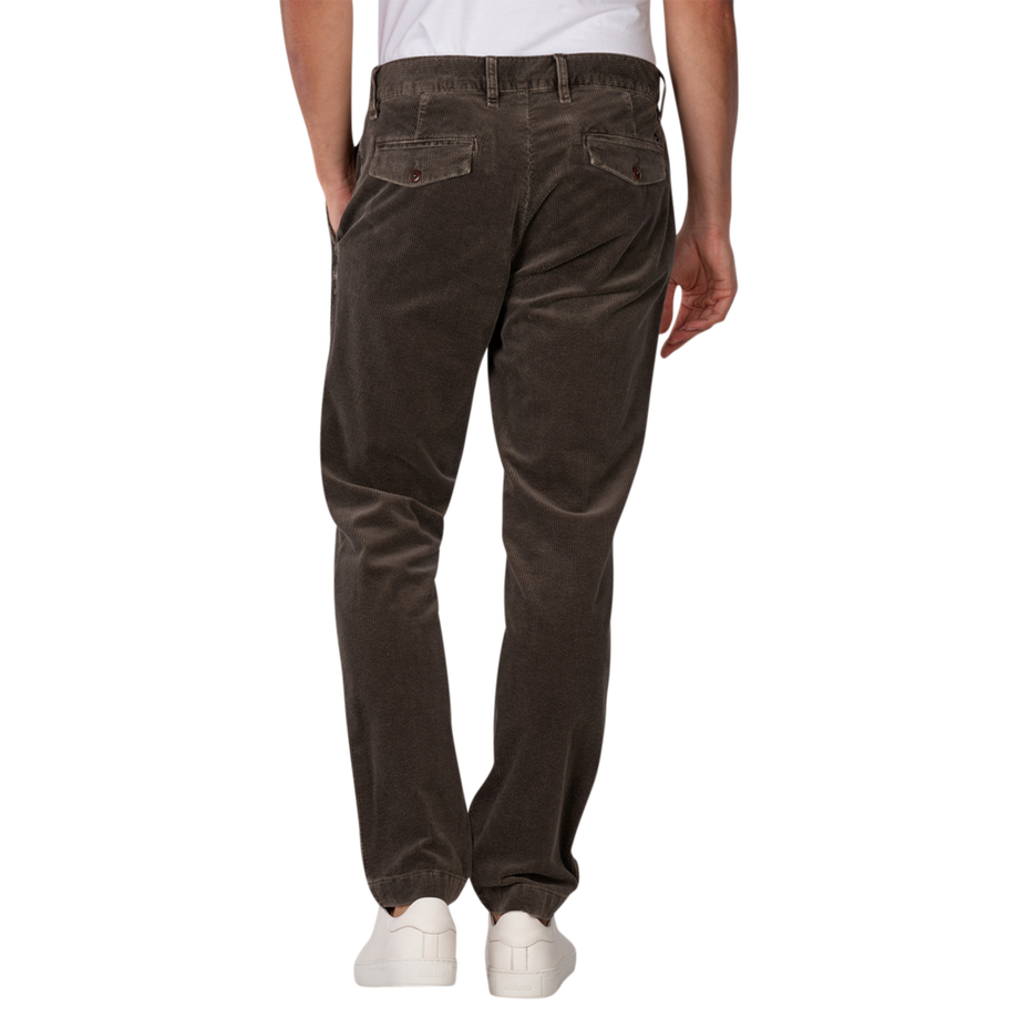 Alberto  Lou-KL Chino Regular Fit Dusty Corduroy 