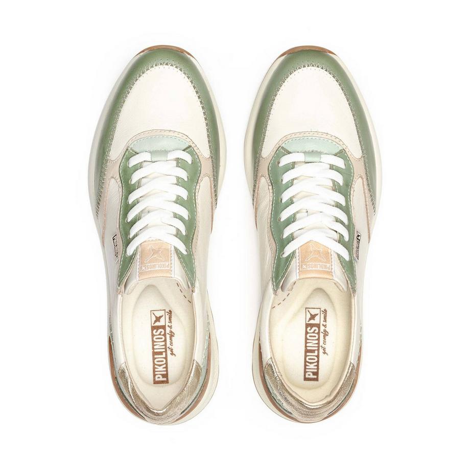 Pikolinos Arrecife Leder Sneaker  