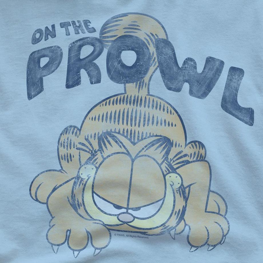 Garfield  Prowl Maglietta 