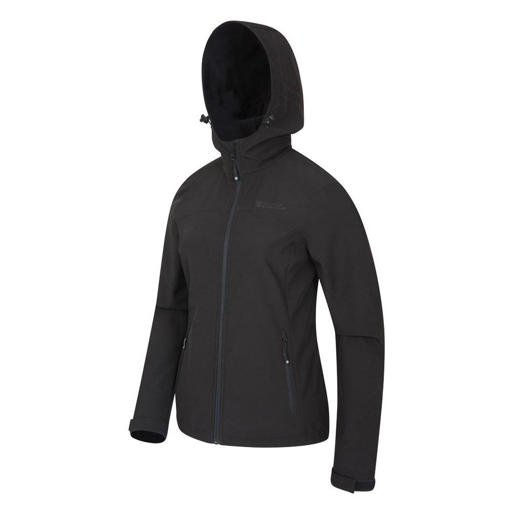 Mountain Warehouse Exodus Atmungsaktive Softshelljacke  