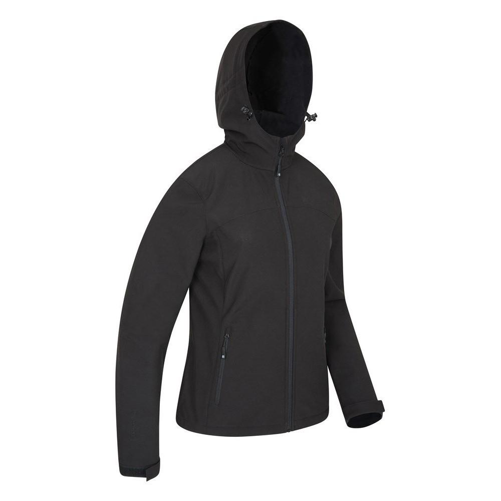 Mountain Warehouse Exodus Atmungsaktive Softshelljacke  