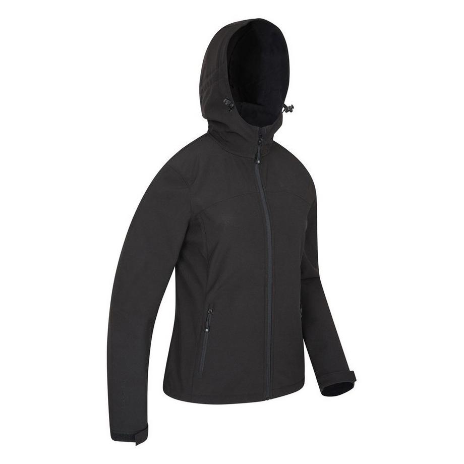 Mountain Warehouse Exodus Giacca Softshell Traspirante  