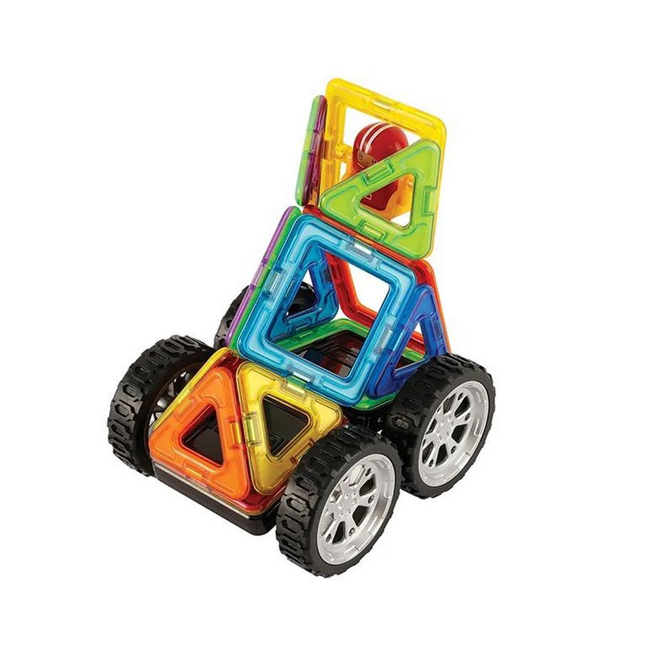 MAGFORMERS  Vehicle Wow Plus Set (18Teile) 