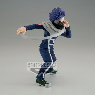 Banpresto  Figurine Statique - The Amazing Heroes - My Hero Academia - Hitoshi Shinso 