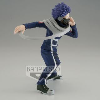 Banpresto  Figurine Statique - The Amazing Heroes - My Hero Academia - Hitoshi Shinso 