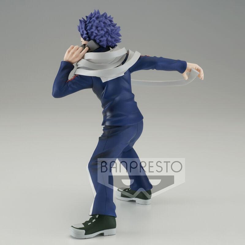 Banpresto  My Hero Academia The Amazing Heroes Vol.18 Shinso 16cm (af5) 