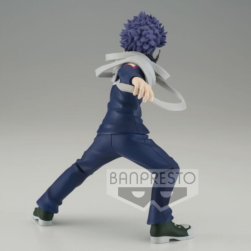 Banpresto  Figurine Statique - The Amazing Heroes - My Hero Academia - Hitoshi Shinso 