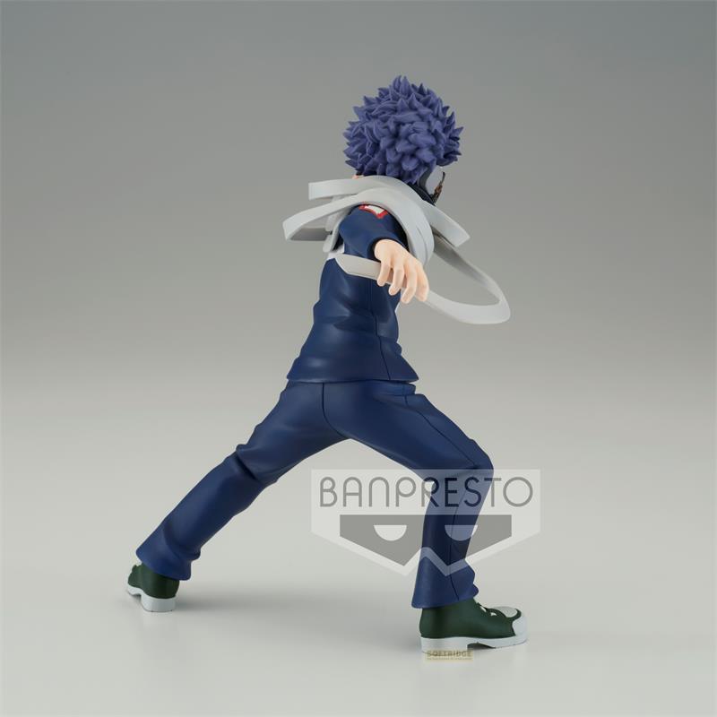 Banpresto  My Hero Academia The Amazing Heroes Vol.18 Shinso 16cm (af5) 