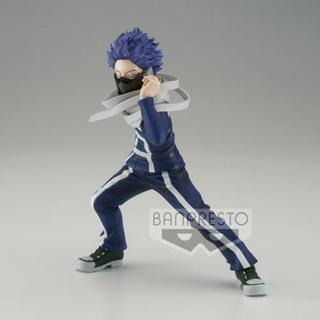 Banpresto  Statische Figur - The Amazing Heroes - My Hero Academia - Hitoshi Shinso 